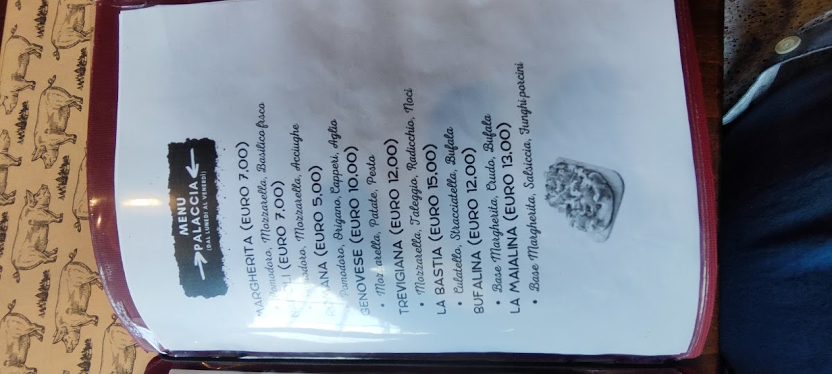 Osteria La Bastia - Pieveottoville Photo Menu 7