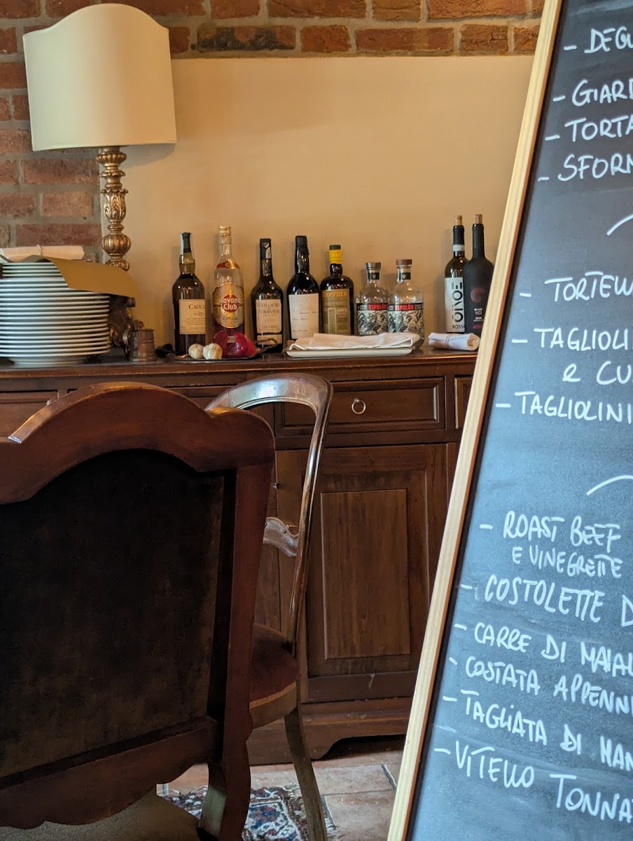Osteria La Bastia - Pieveottoville Photo Menu 9