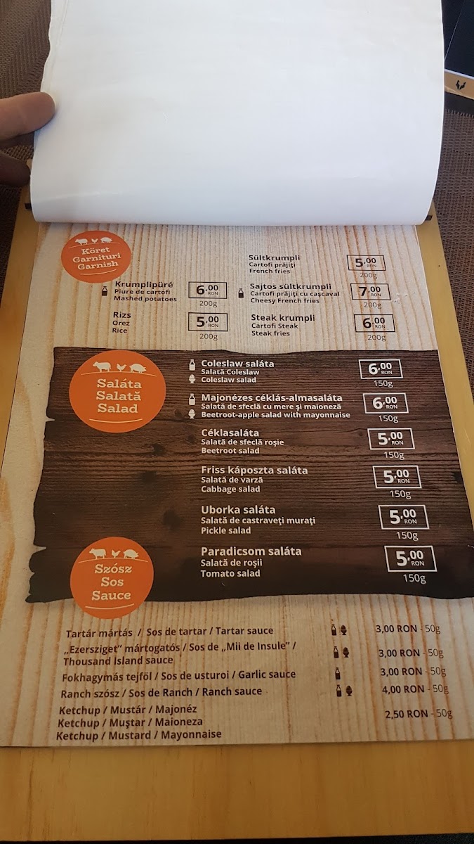 Elemozsia Bistro Photo Menu 10