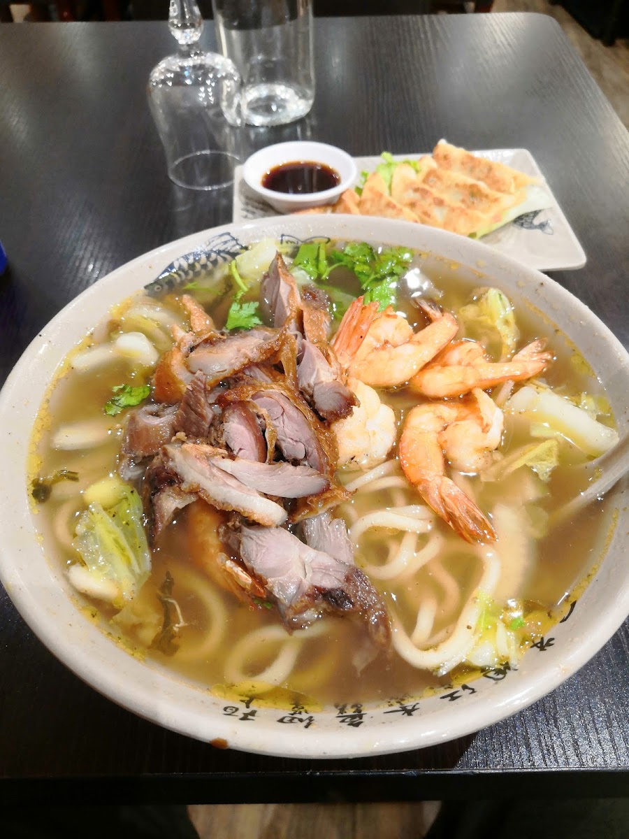 Fresh noodles Photo 10