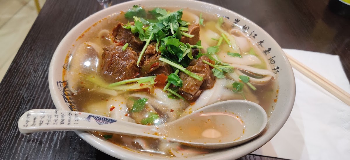 Fresh noodles Photo 5