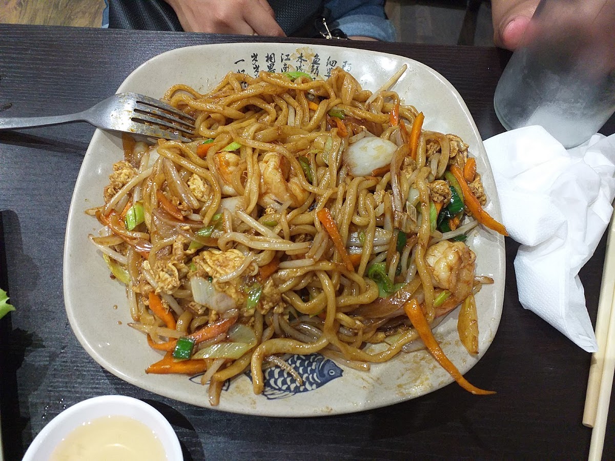 Fresh noodles Photo 8