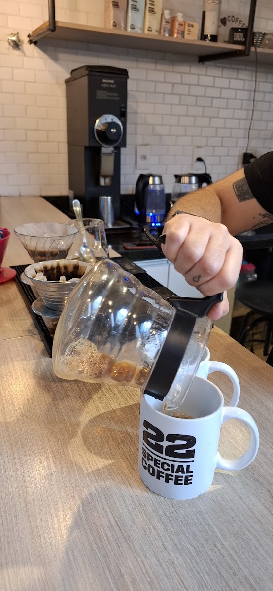 22 Special Coffee - Botafogo Photo 6