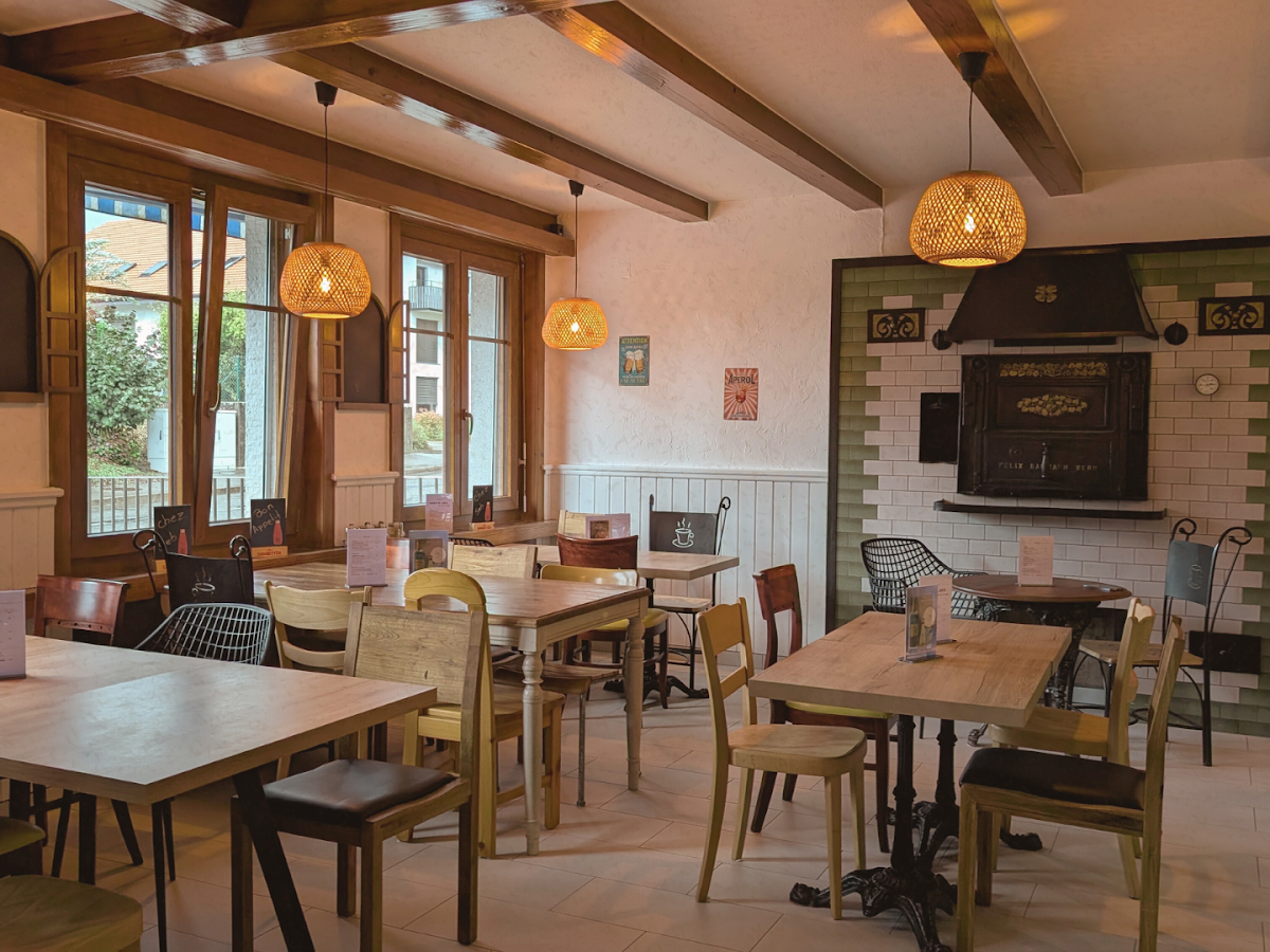 Restaurant Au Vieux Four