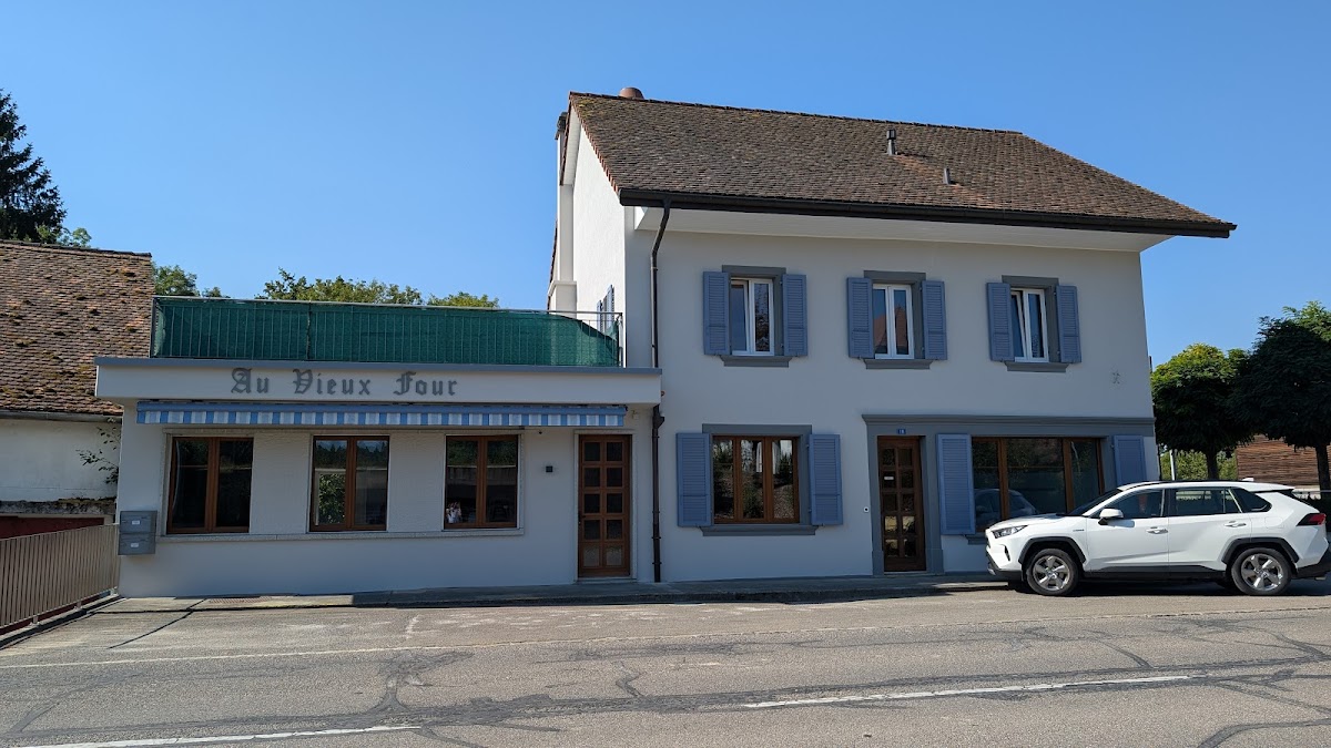 Restaurant Au Vieux Four Photo 8