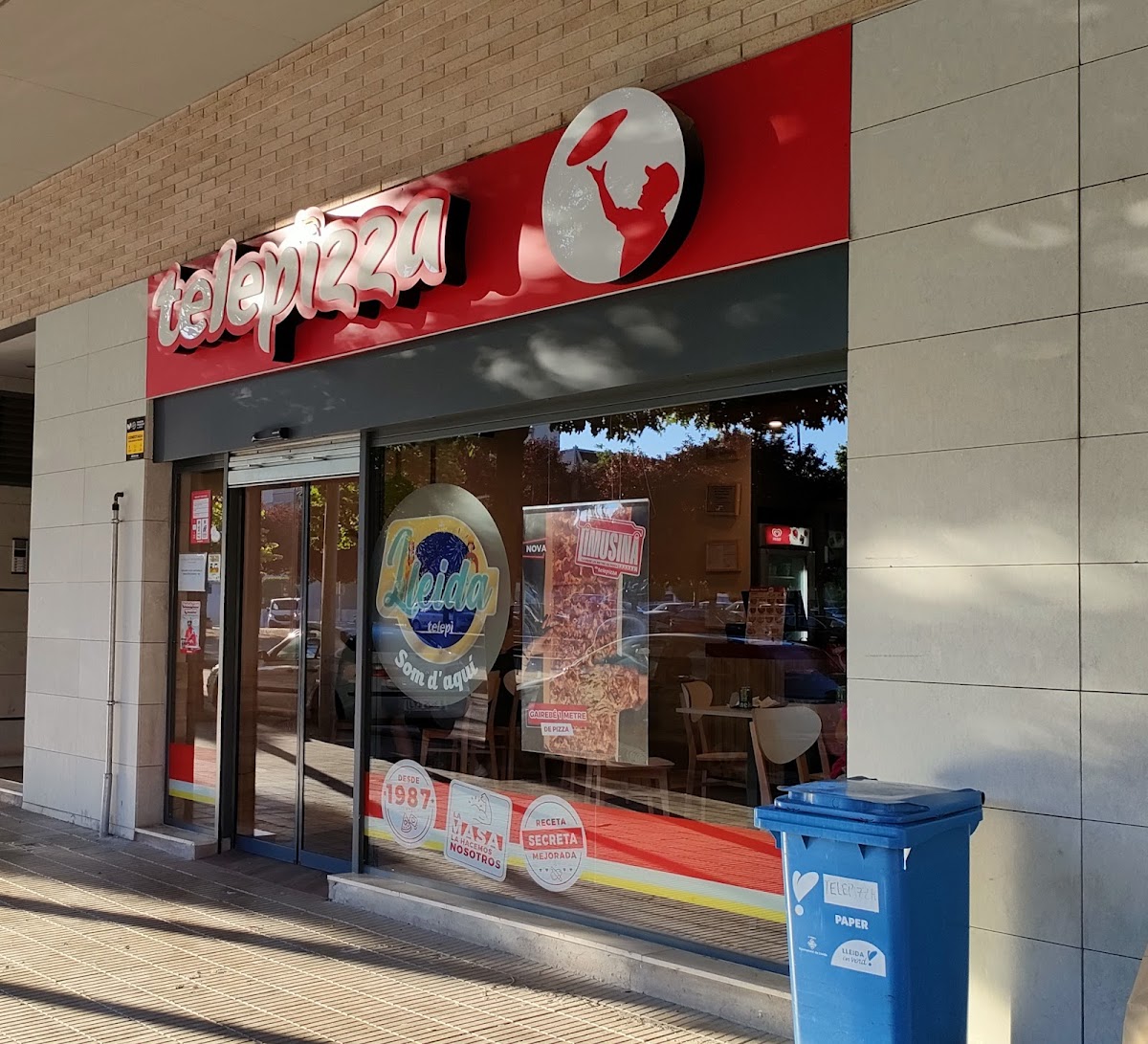 Telepizza Lleida Corregidor