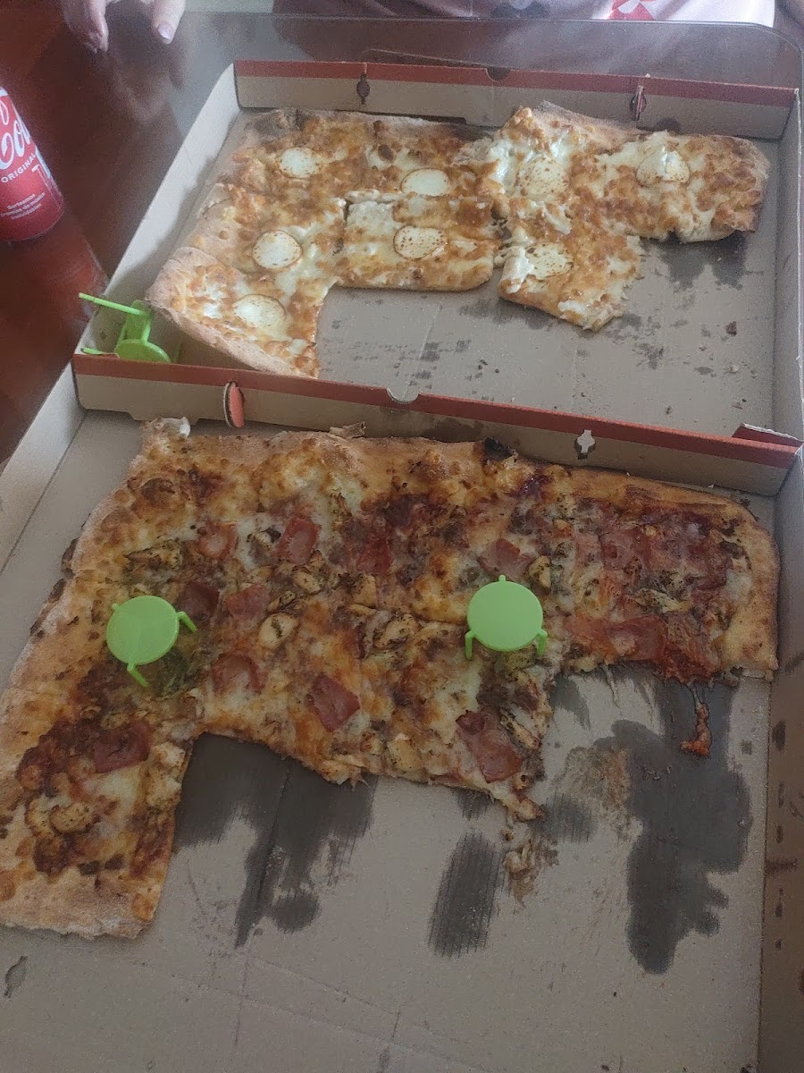 Telepizza Lleida Corregidor Photo 5