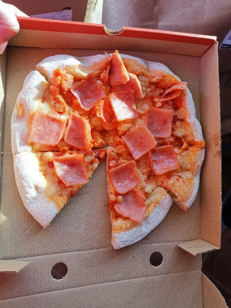 Telepizza Lleida Corregidor Photo 7