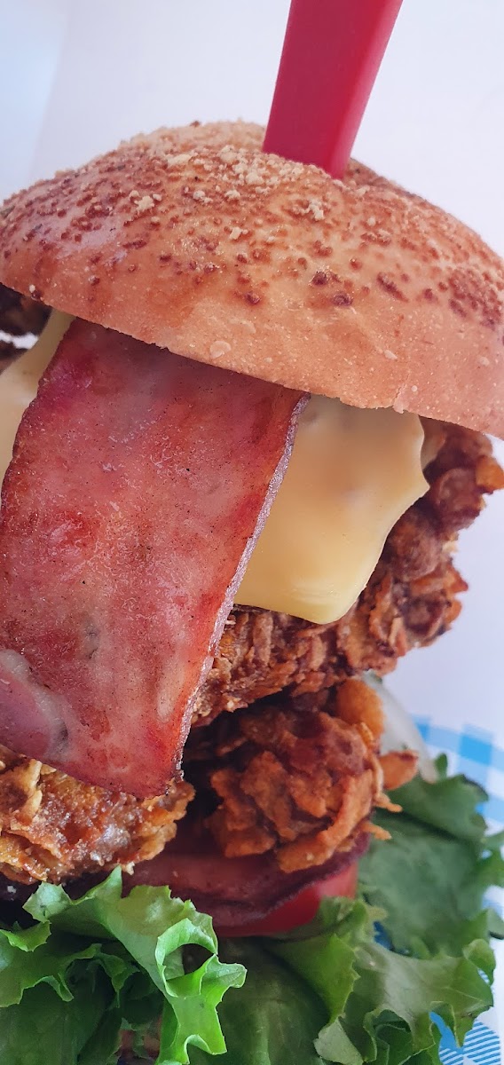 Oliverius Burger and Wings Photo 6