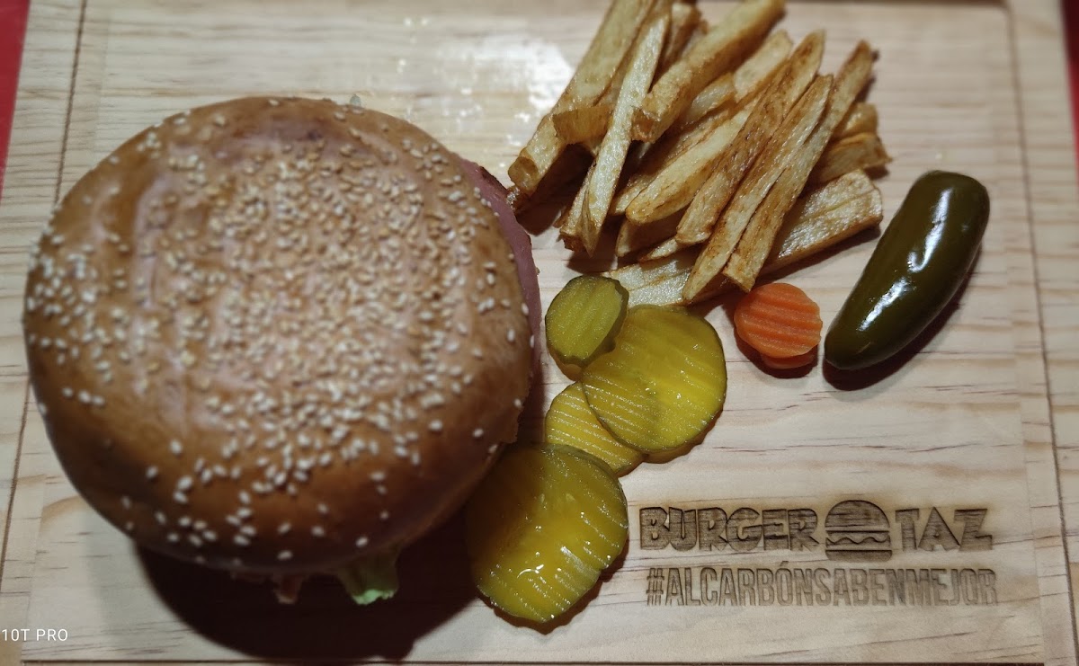 Burger Taz Photo 5