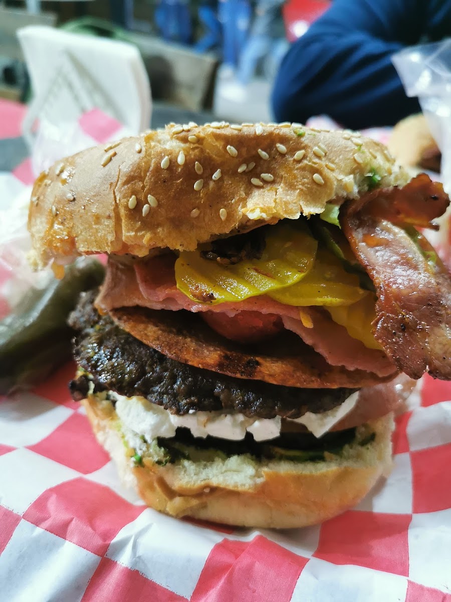 Burger Taz Photo 7