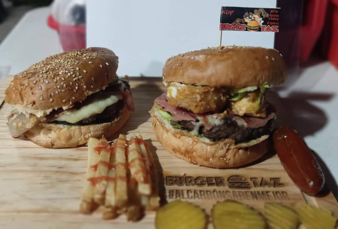 Burger Taz Photo 9