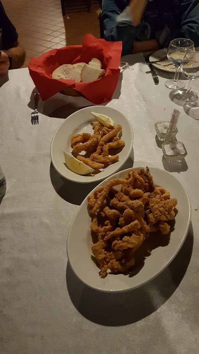 Trattoria Magaton sul Po Photo 10