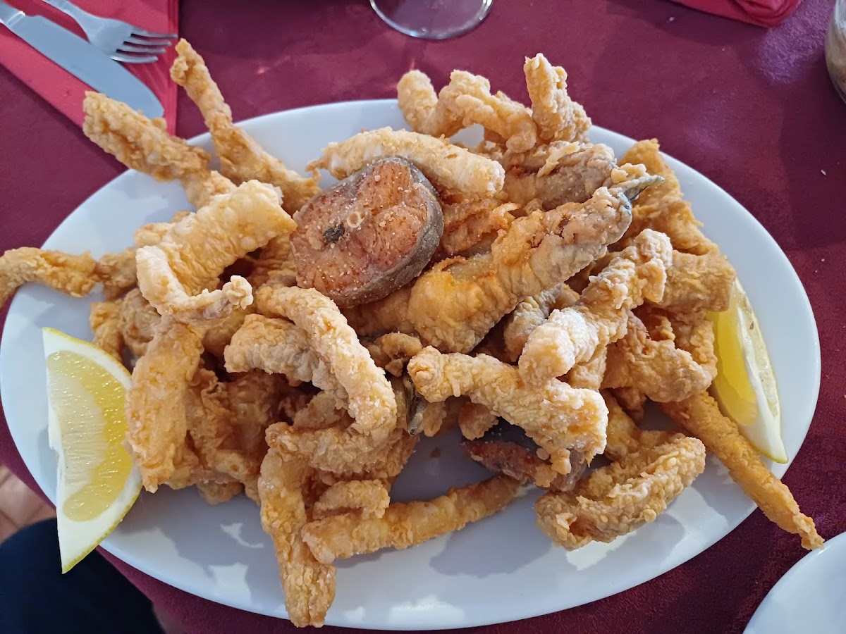 Trattoria Magaton sul Po Photo 2