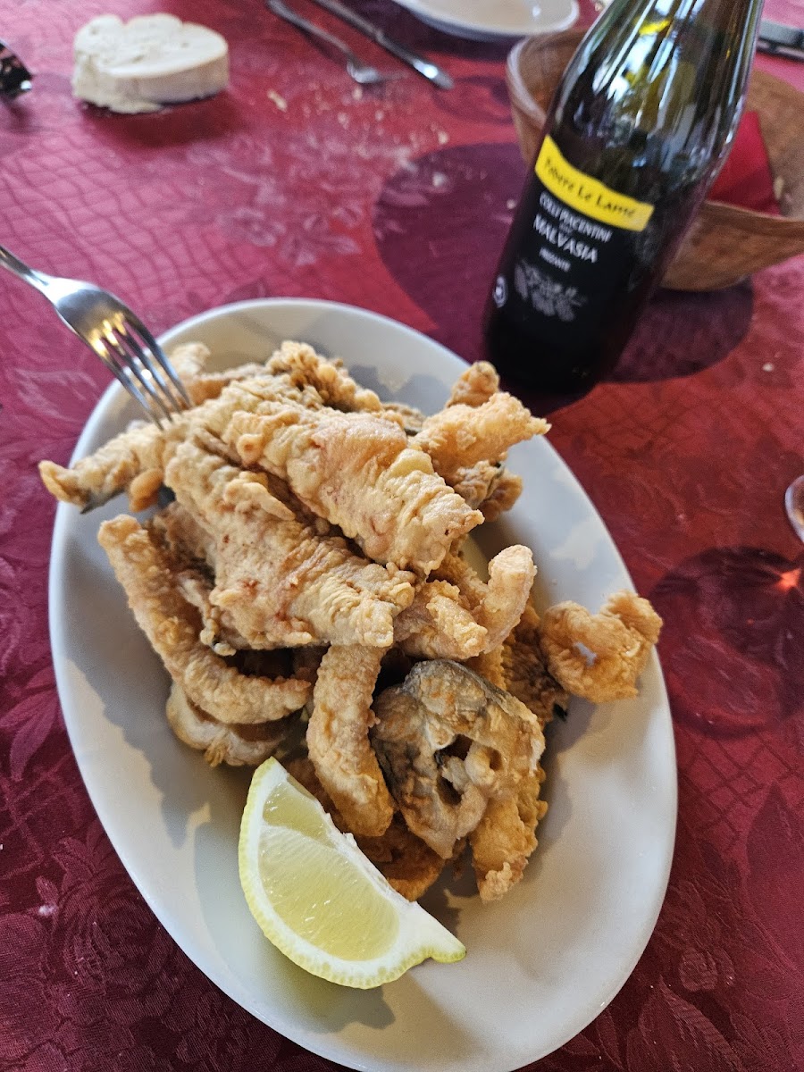 Trattoria Magaton sul Po Photo 5
