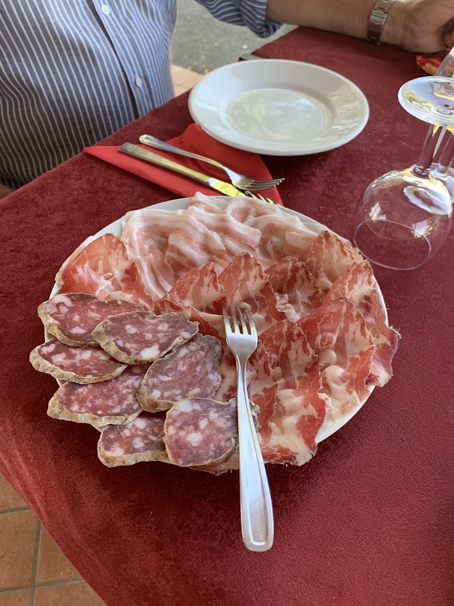 Trattoria Magaton sul Po Photo 7