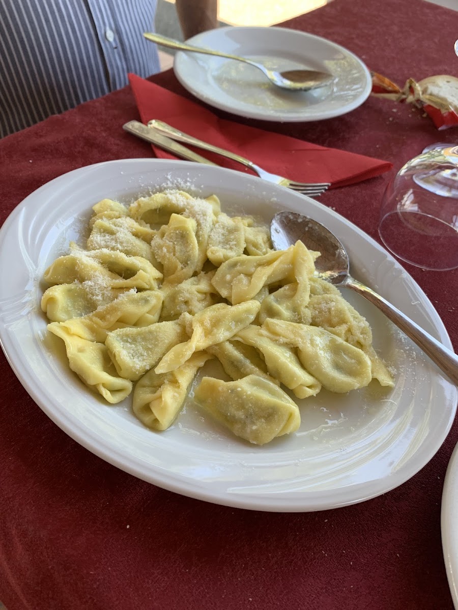 Trattoria Magaton sul Po Photo 9