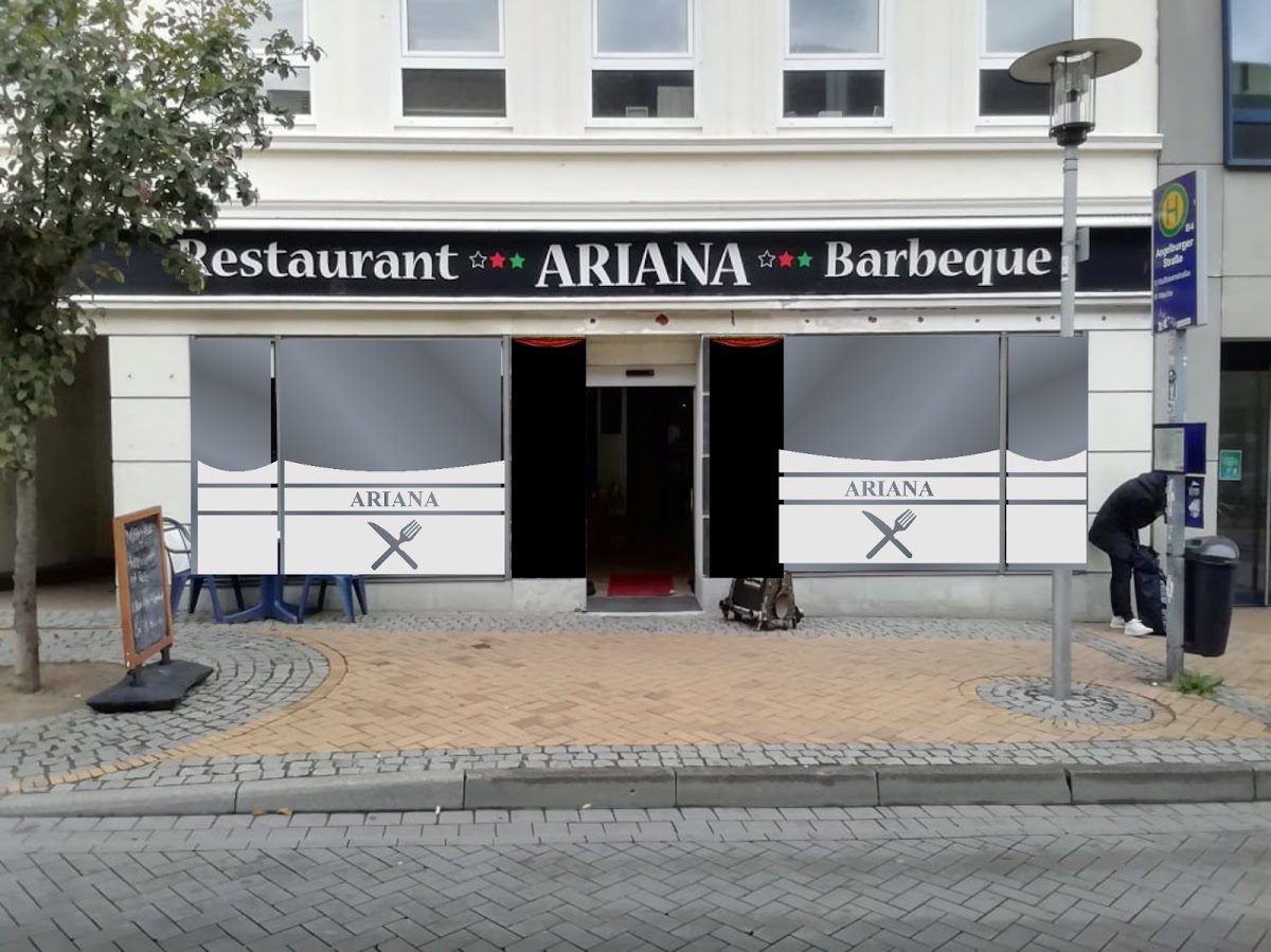 Ariana - Restaurant & Barbeque (take-away)