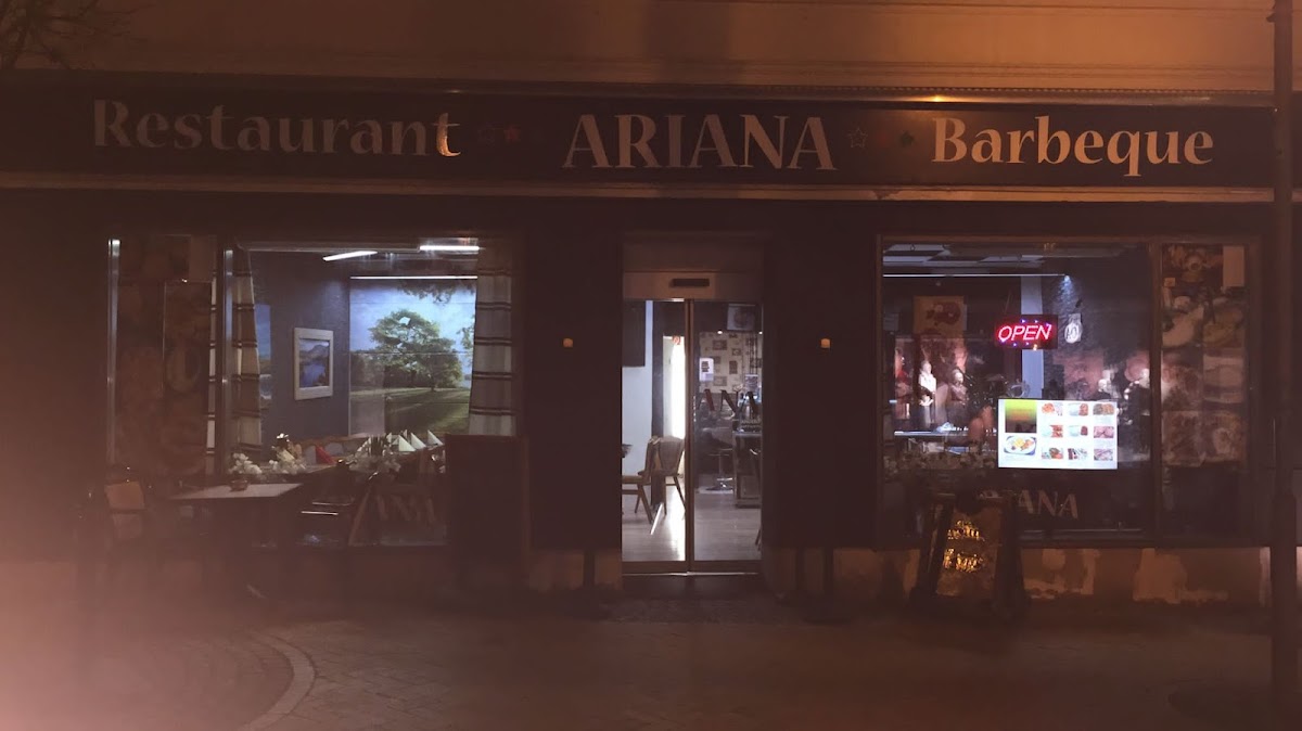 Ariana - Restaurant & Barbeque (take-away) Photo 8