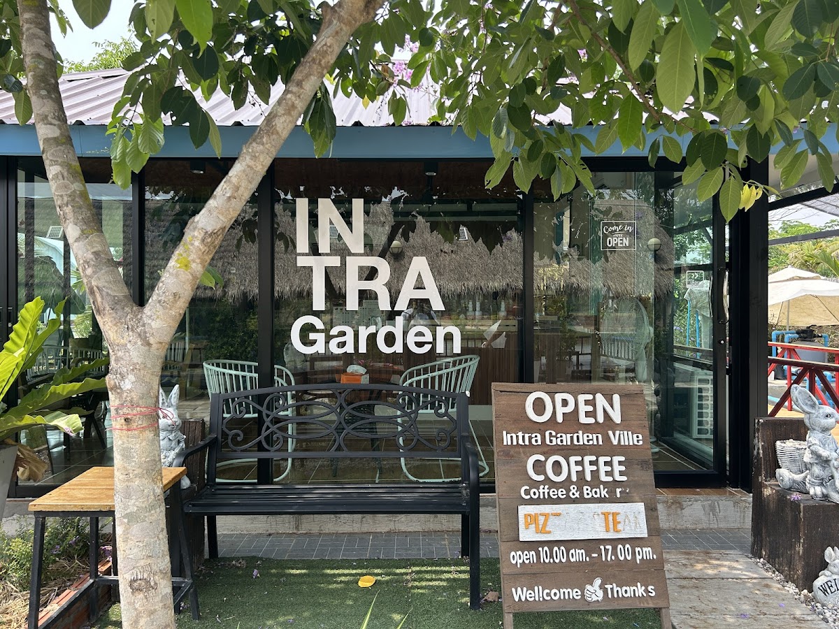 Intra garden-อินตรา การ์เด้น