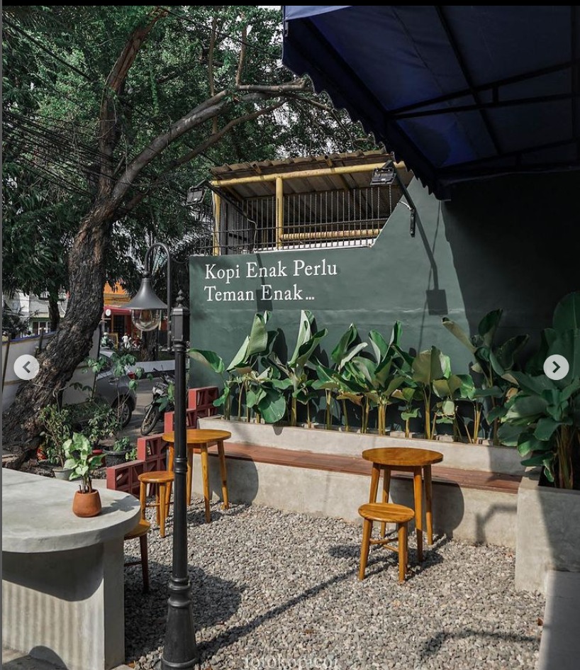 Kopi Kanto Tanjung Priok