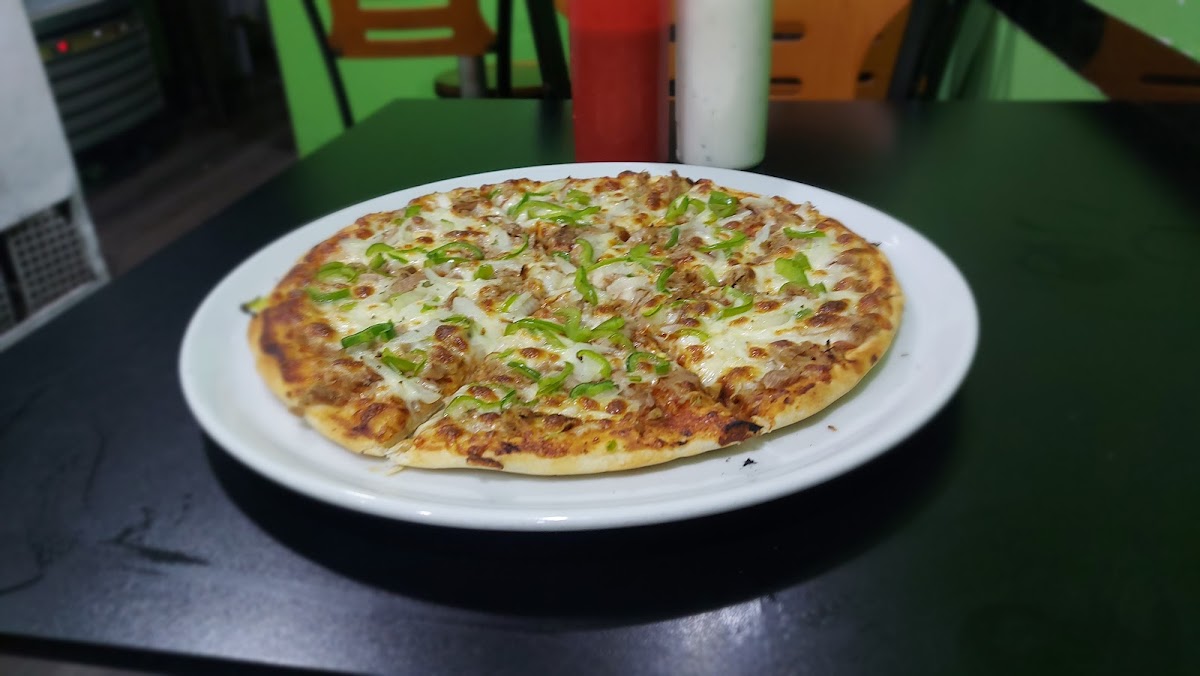 3D Pizza Döner Kebab Photo 10