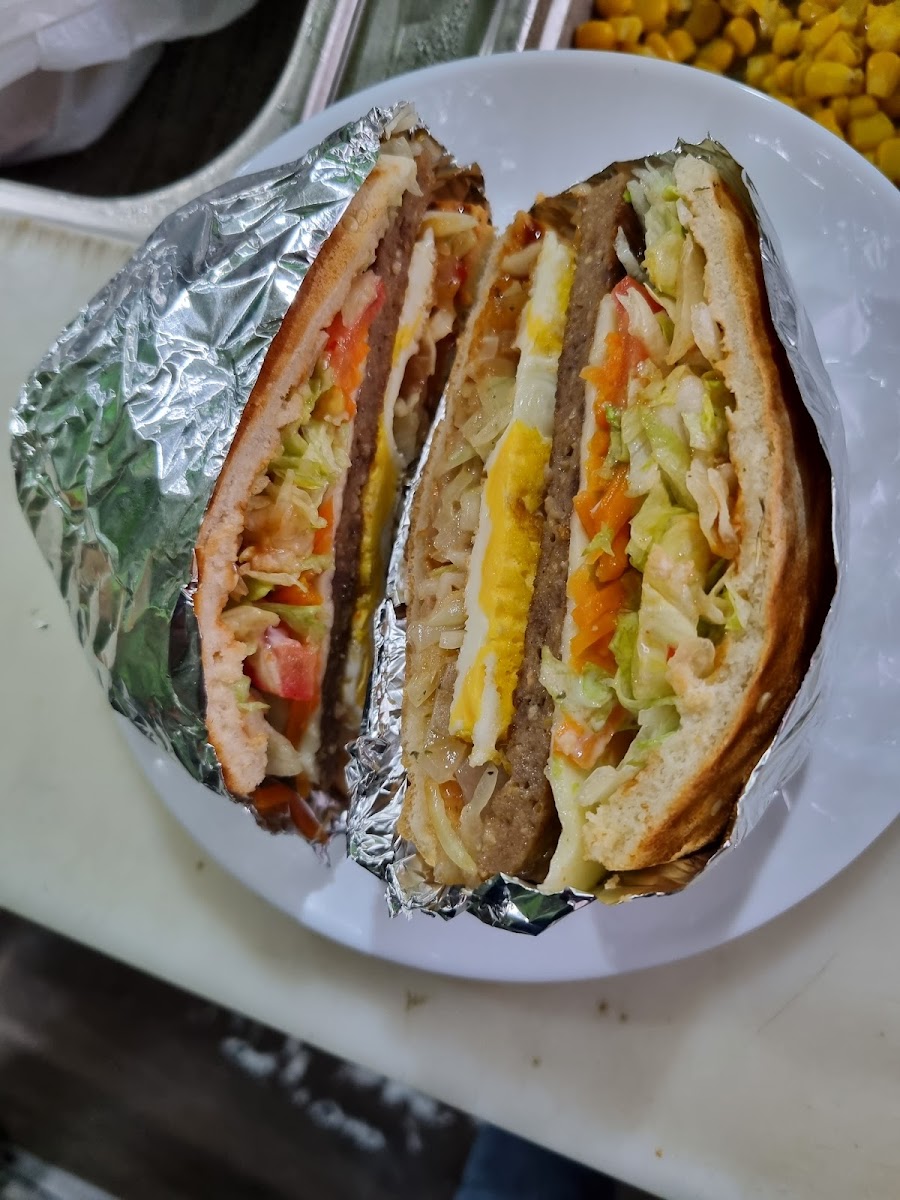 3D Pizza Döner Kebab Photo 7