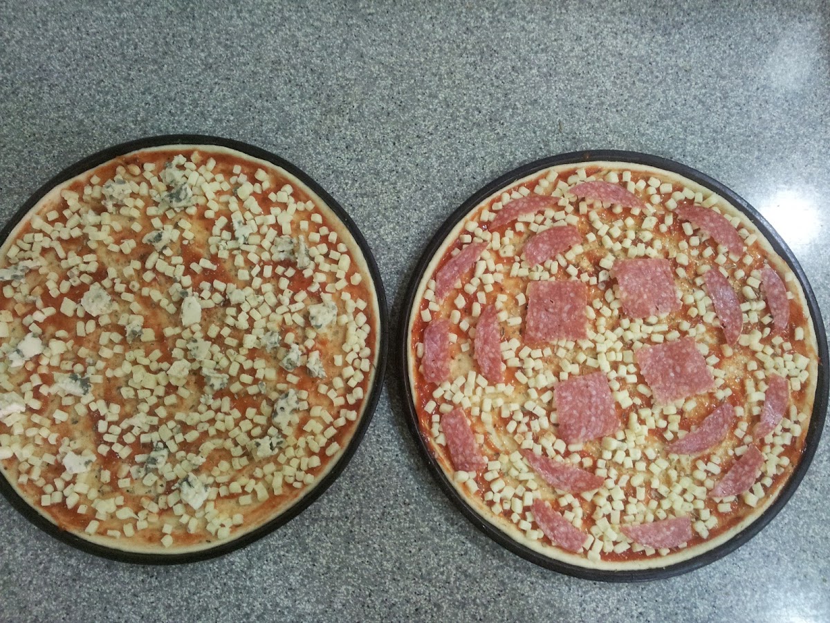 3D Pizza Döner Kebab Photo 9