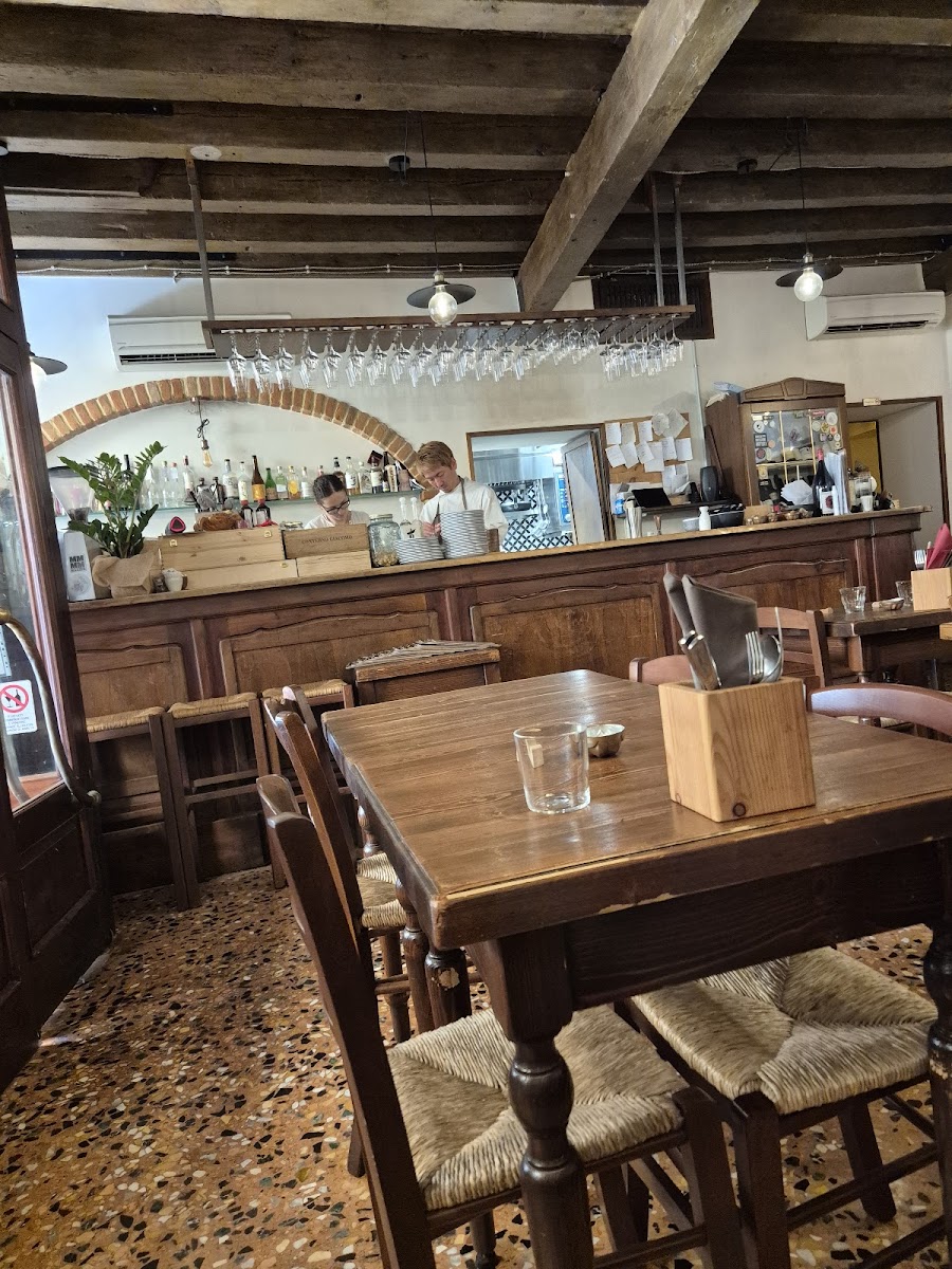 Osteria Giorgione da MASA
