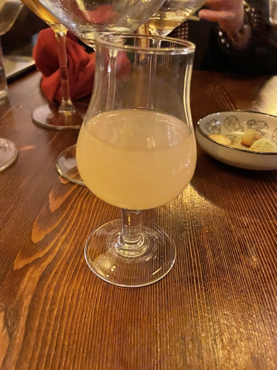 Osteria Giorgione da MASA Photo 5