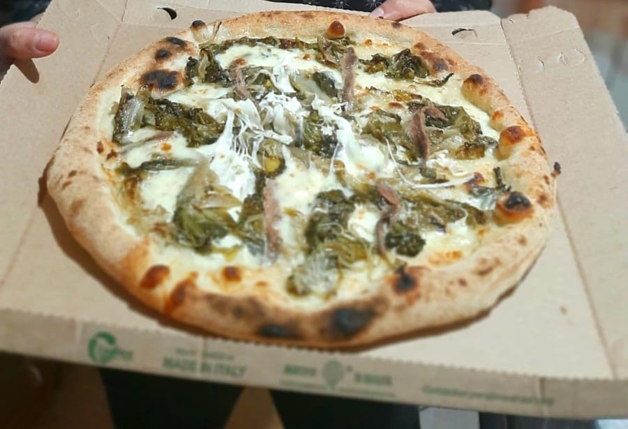 Pizzeria 'Anima & Core' Photo 5