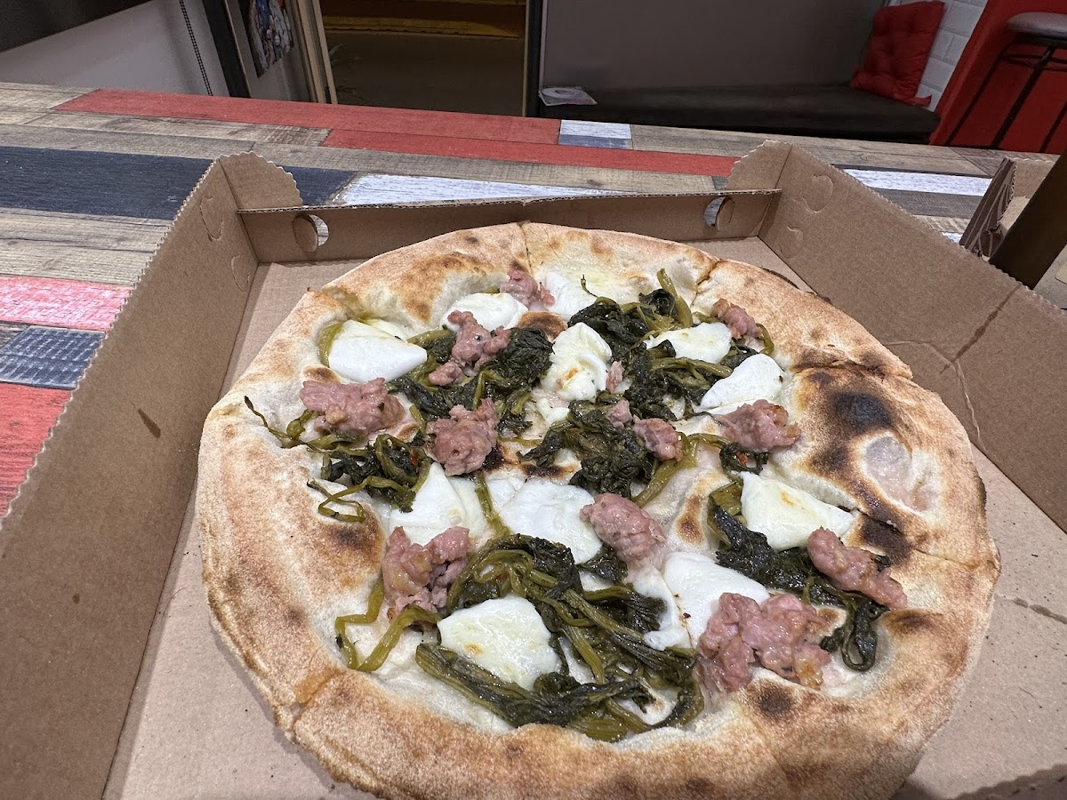 Pizzeria 'Anima & Core' Photo 6