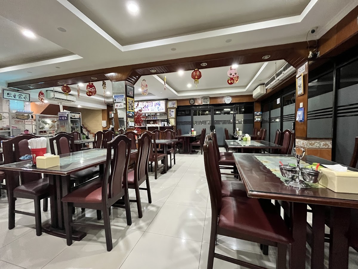 Restaurant Rendezvous - Kebon Sirih
