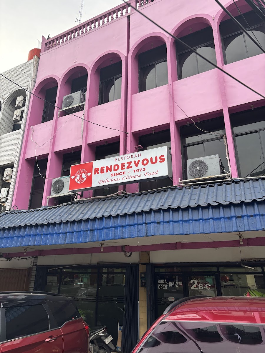 Restaurant Rendezvous - Kebon Sirih Photo 3