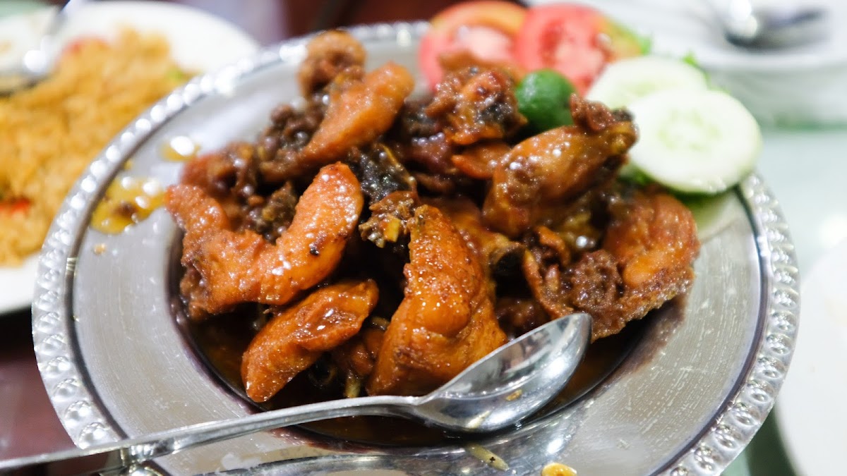 Restaurant Rendezvous - Kebon Sirih Photo 7