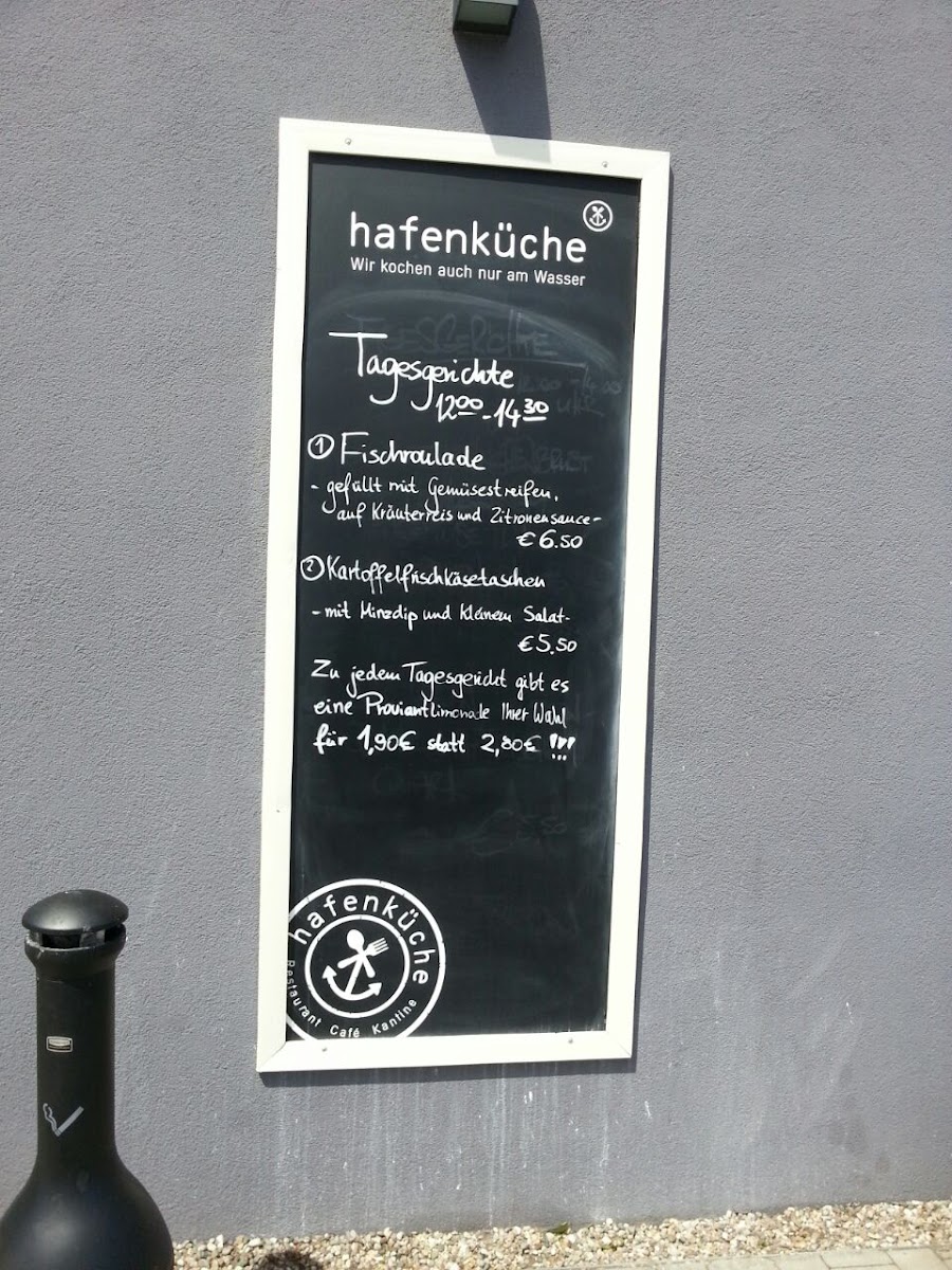Hafenküche Berlin - Hafenjungs Berlin GmbH Photo Menu 8