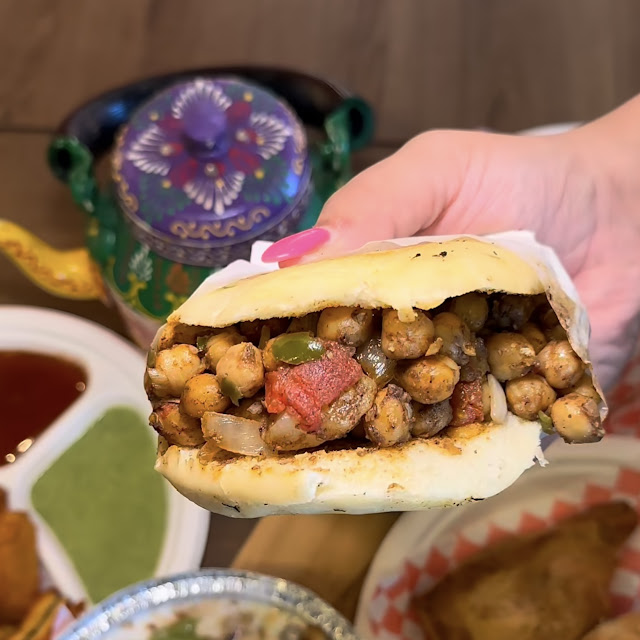 Rehri Wala Kulcha