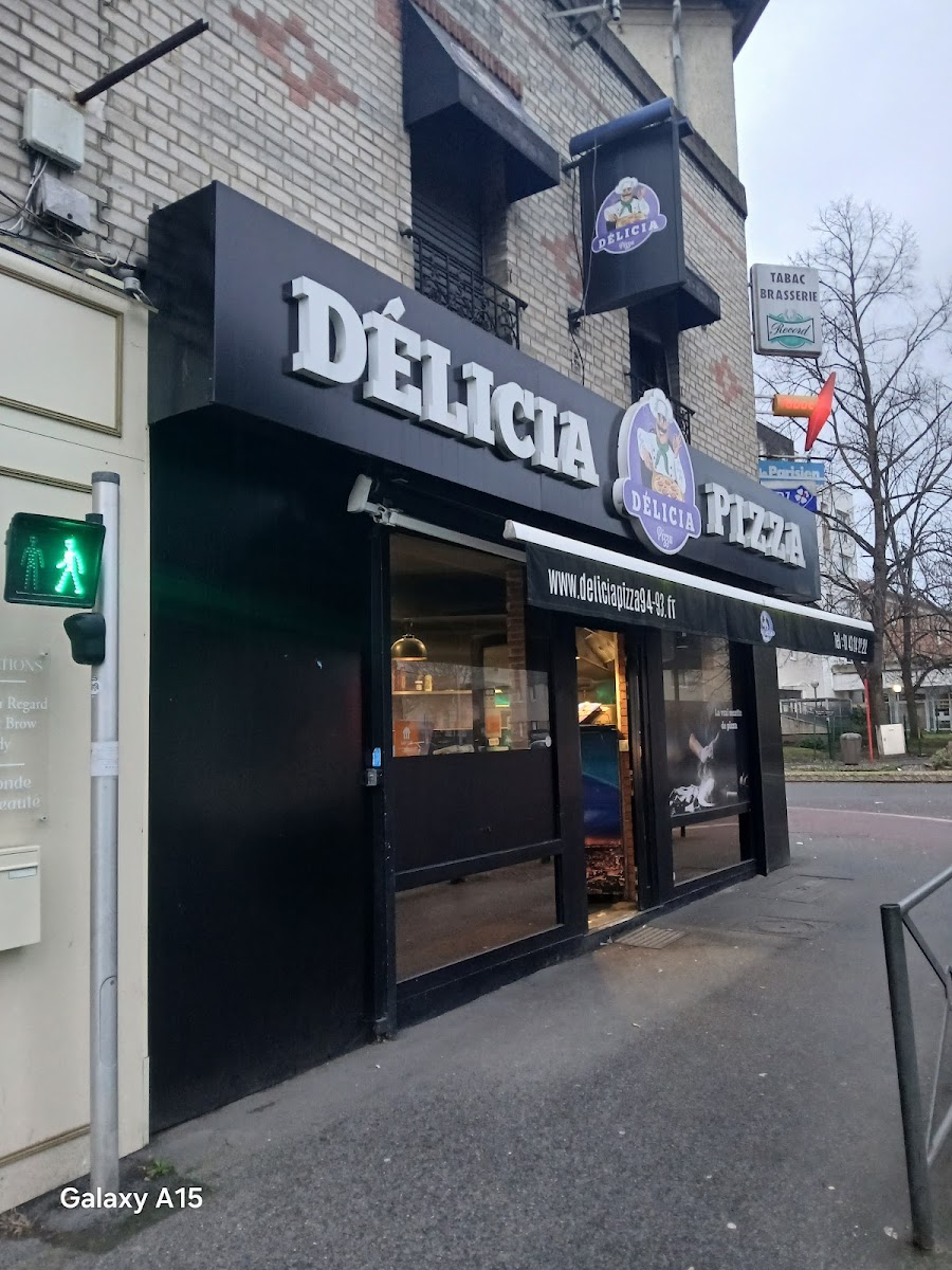 Délicia Pizza le perreux sur marne