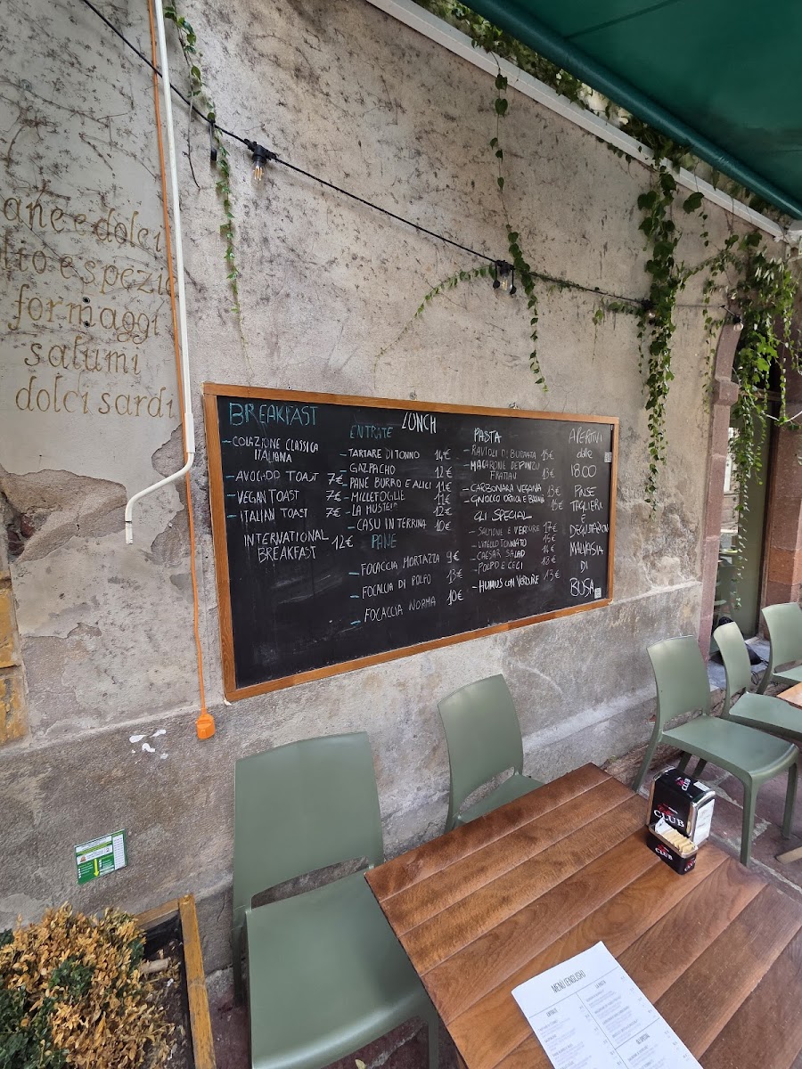 Don Carlo Delicatessen | Bosa Photo Menu 1