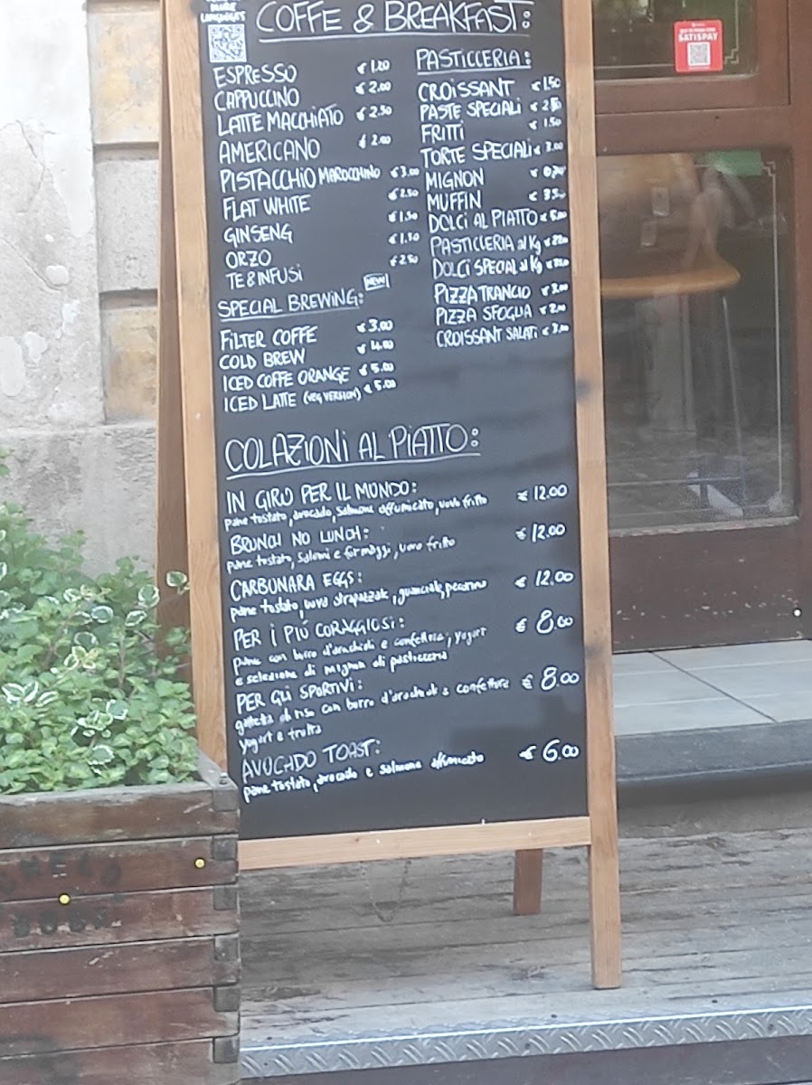 Don Carlo Delicatessen | Bosa Photo Menu 2