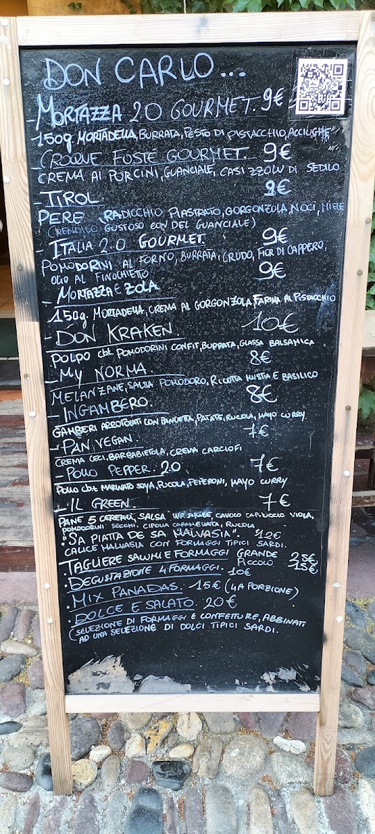Don Carlo Delicatessen | Bosa Photo Menu 7