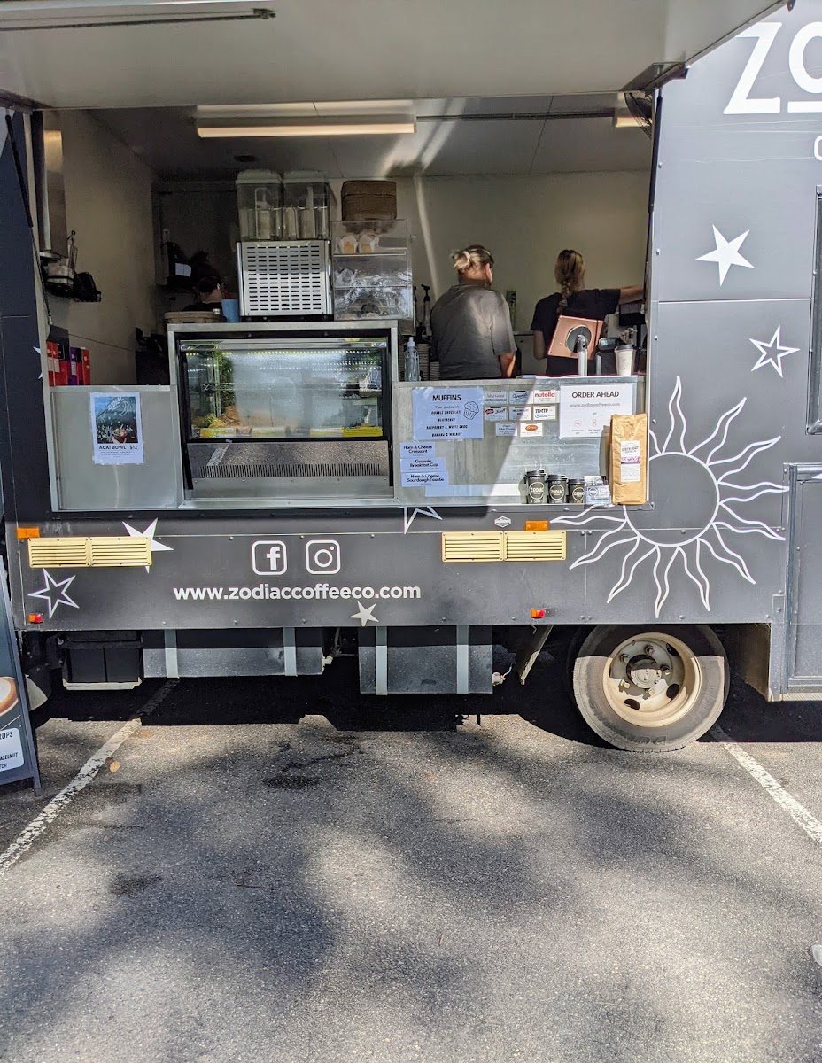 Zodiac Coffee Co