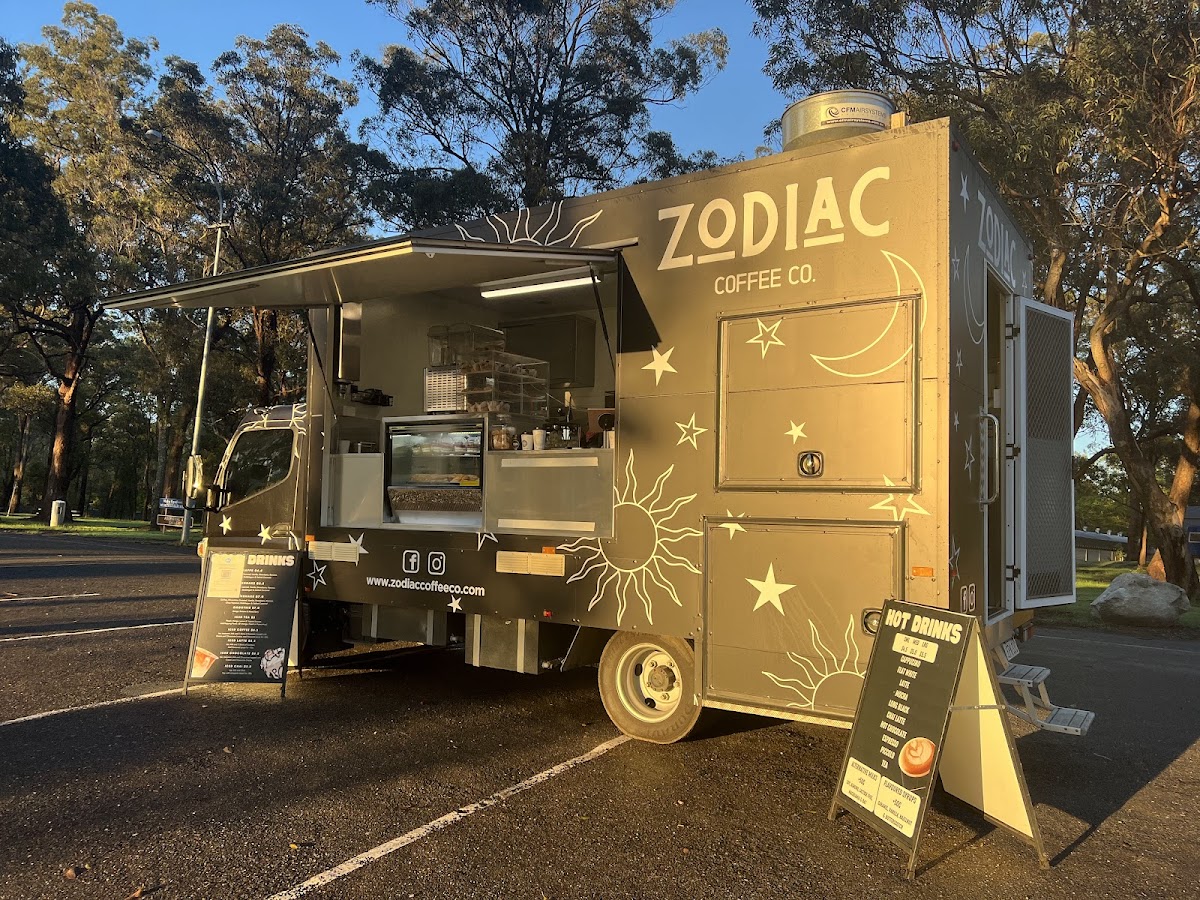 Zodiac Coffee Co Photo 4