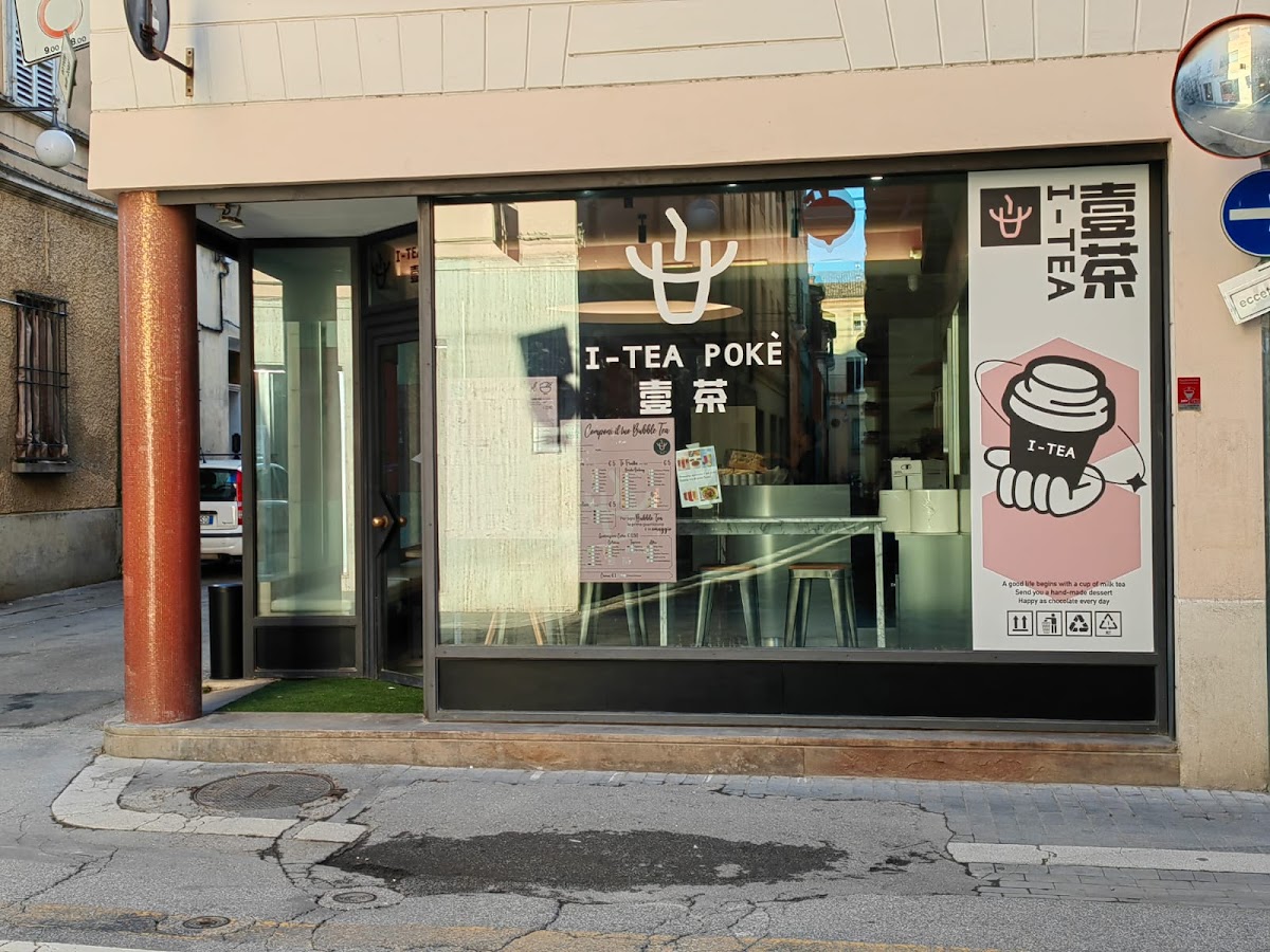 I-Tea Pokè