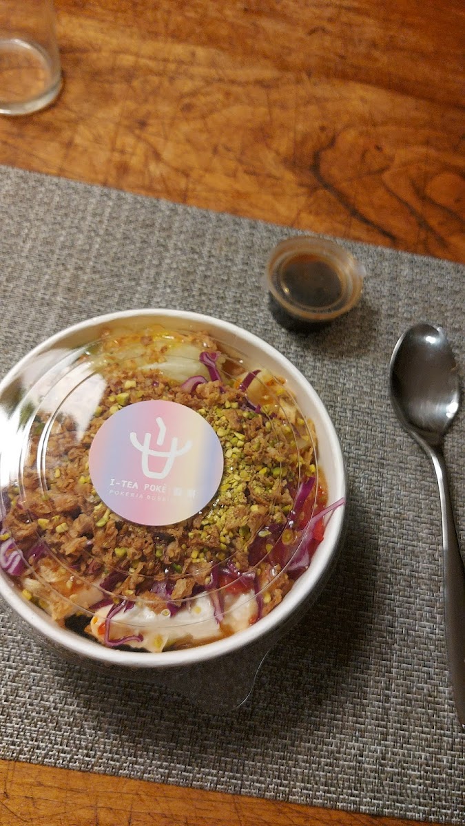 I-Tea Pokè Photo 9