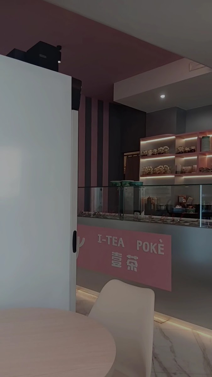 I-Tea Pokè Photo 2