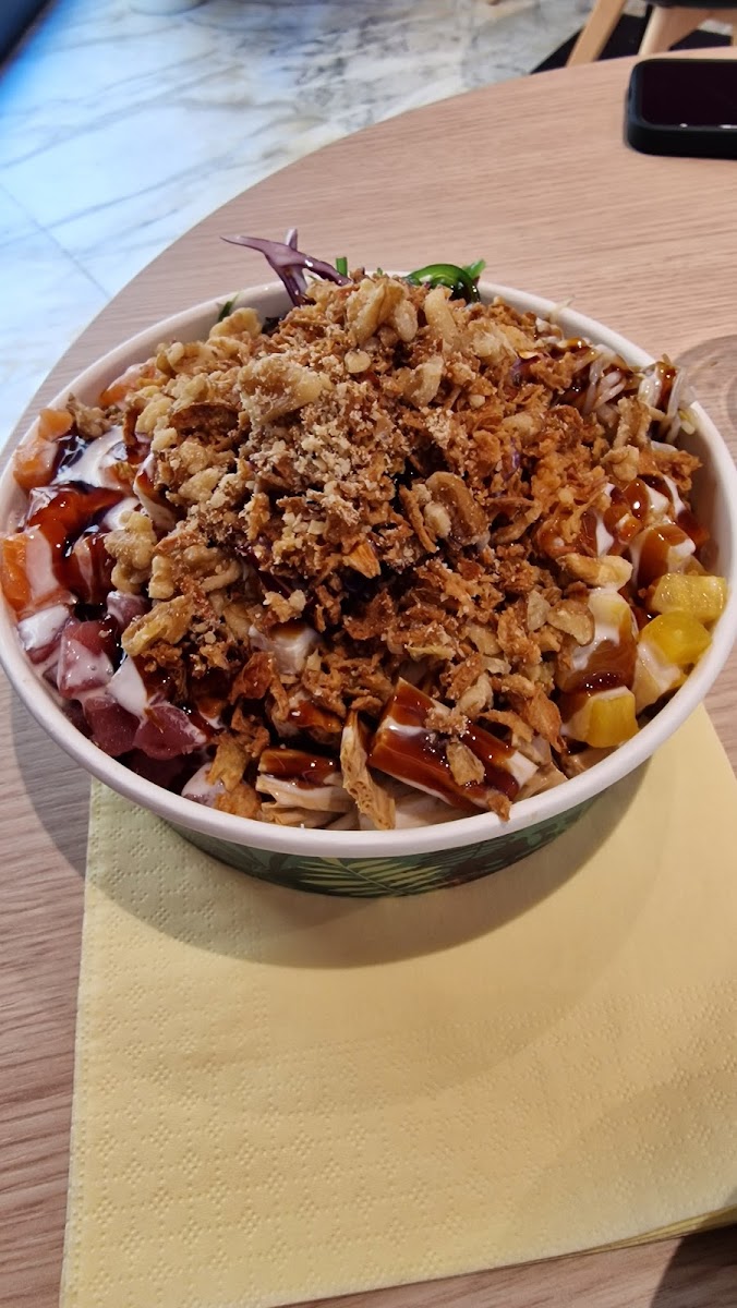 I-Tea Pokè Photo 5