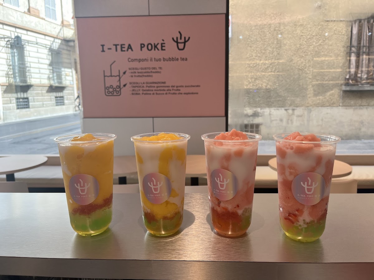 I-Tea Pokè Photo 8