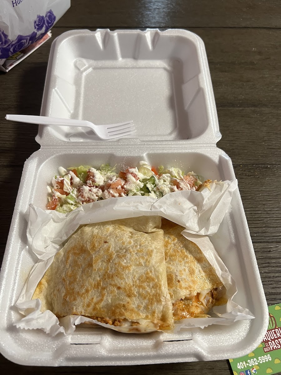 Taqueria El Buen Pastor Photo 4
