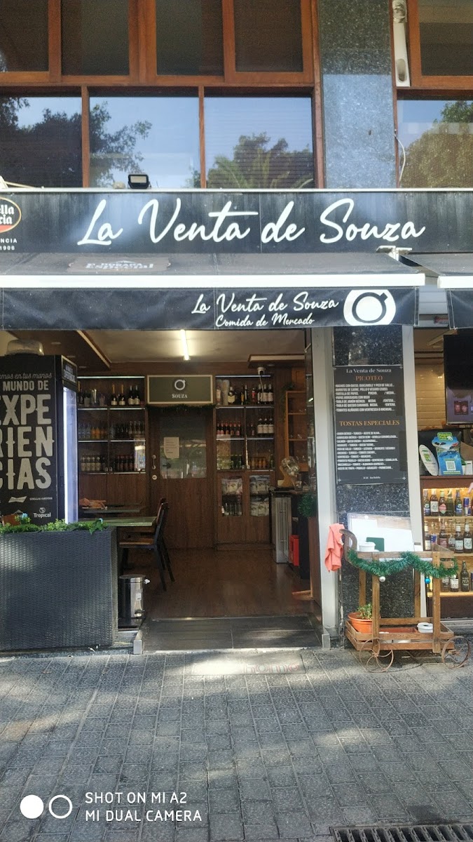 La Venta de Souza
